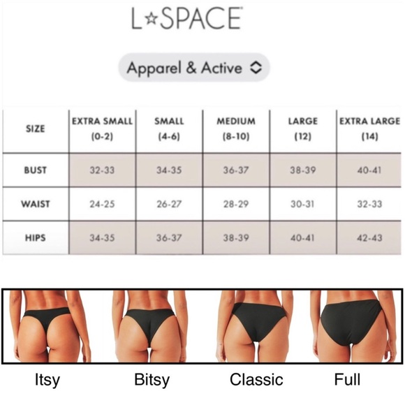 L*Space Nancy Lee Bitsy Bikini Bottom Color: Indigo/Rosebud - Picture 5 of 15